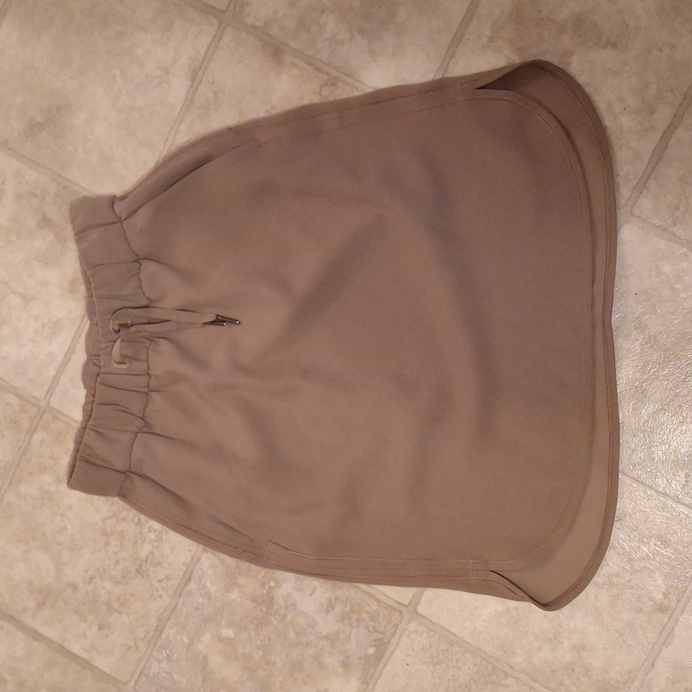 Lululemon high rise skirt